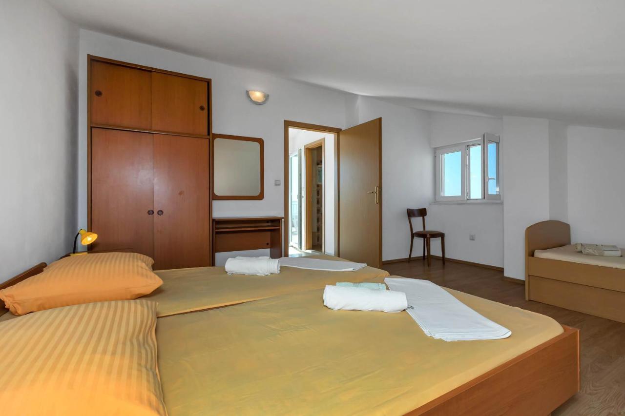 Apartments Vele Makarska Exterior foto