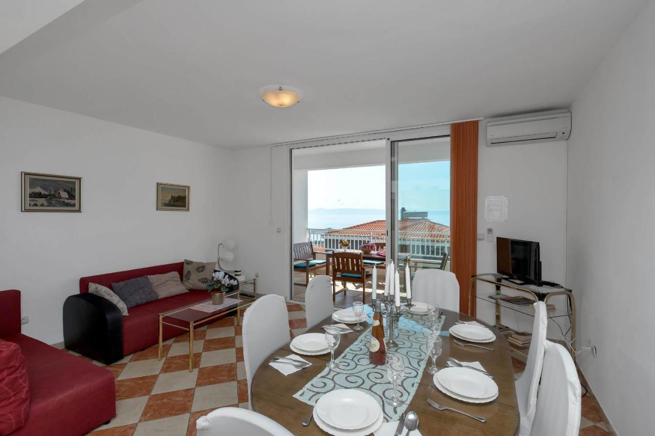 Apartments Vele Makarska Exterior foto