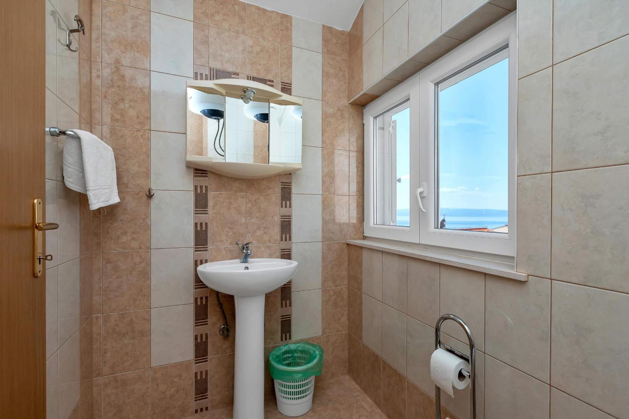 Apartments Vele Makarska Exterior foto