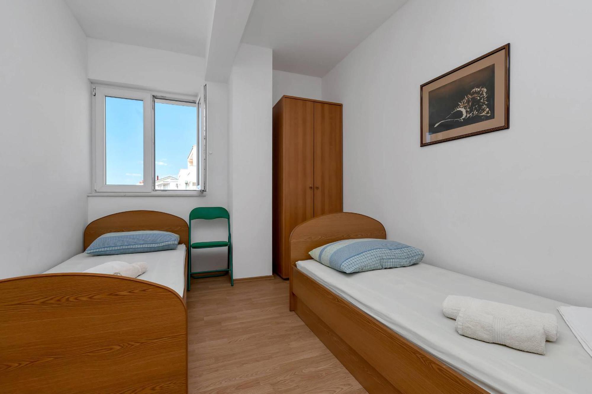 Apartments Vele Makarska Exterior foto