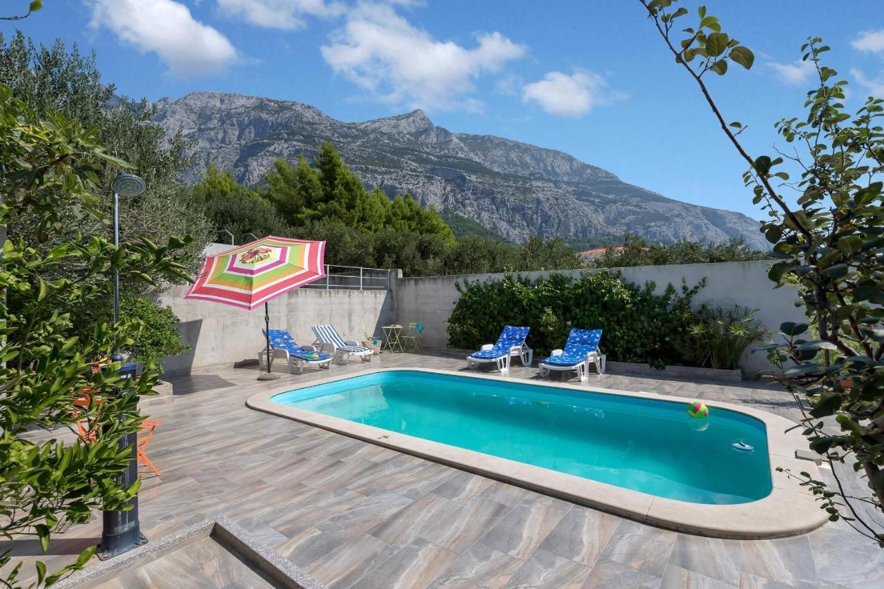 Apartments Vele Makarska Exterior foto