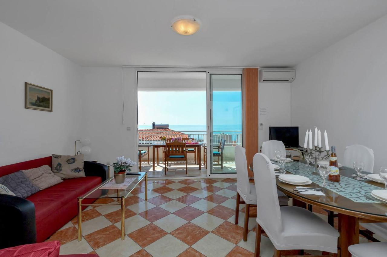Apartments Vele Makarska Exterior foto
