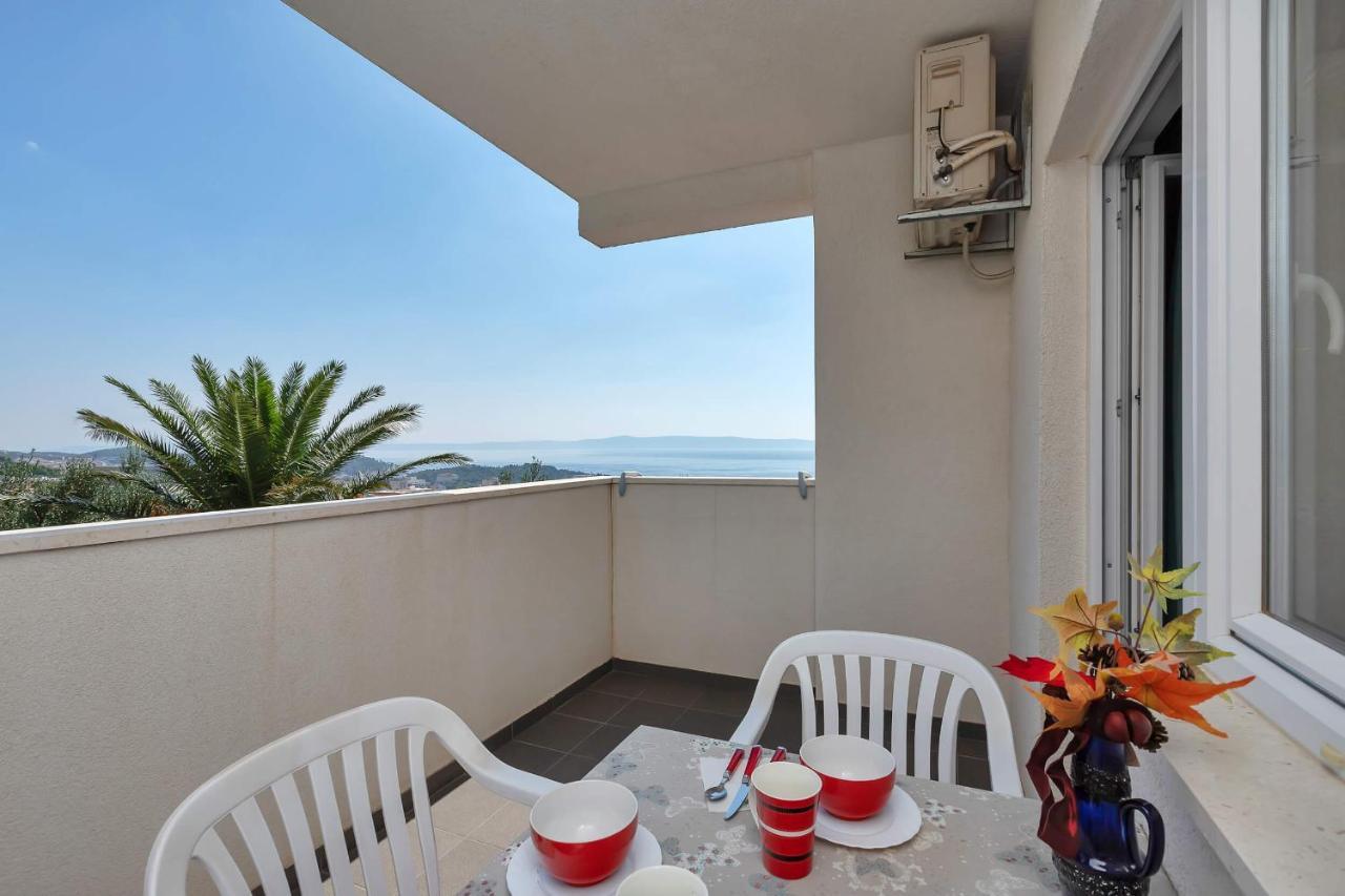 Apartments Vele Makarska Exterior foto