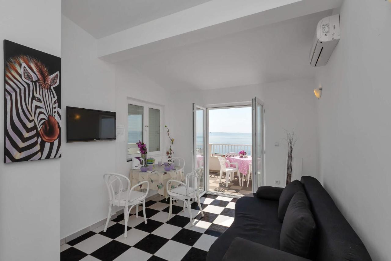 Apartments Vele Makarska Exterior foto