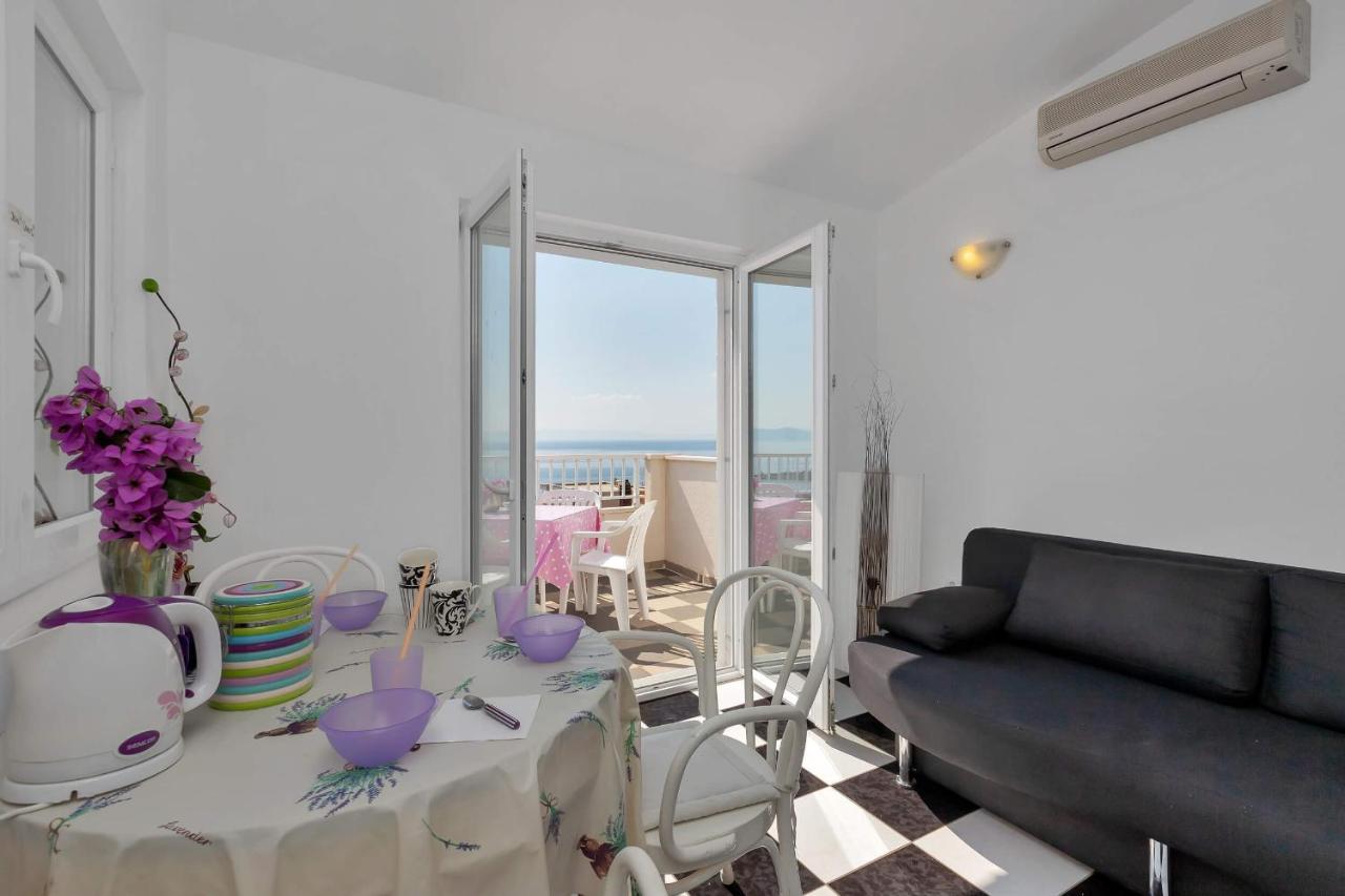 Apartments Vele Makarska Exterior foto
